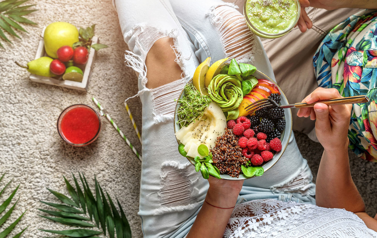 Colitis ulcerosa: Welche Ernährung ist die richtige?
