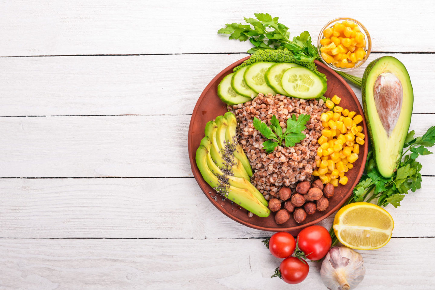 gesundes_veganes_Essen