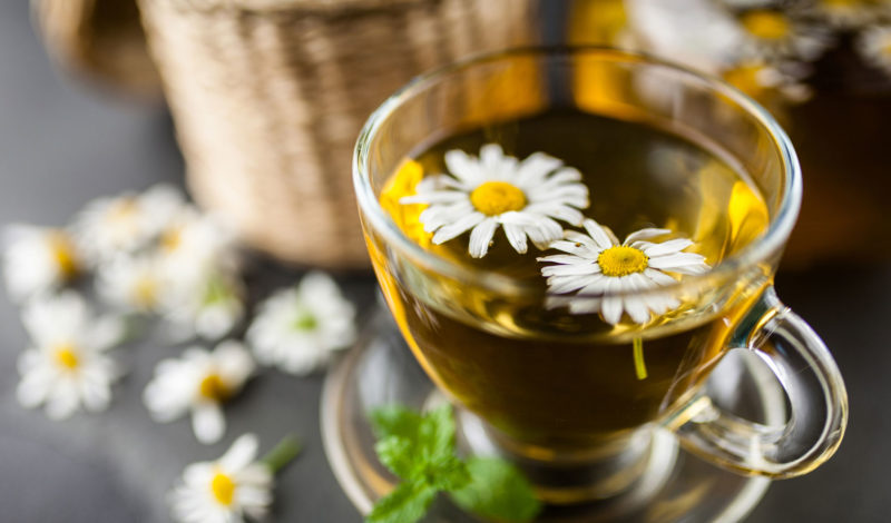 Magen-Darm-Tee Darmflora nach Grippe aufbauen